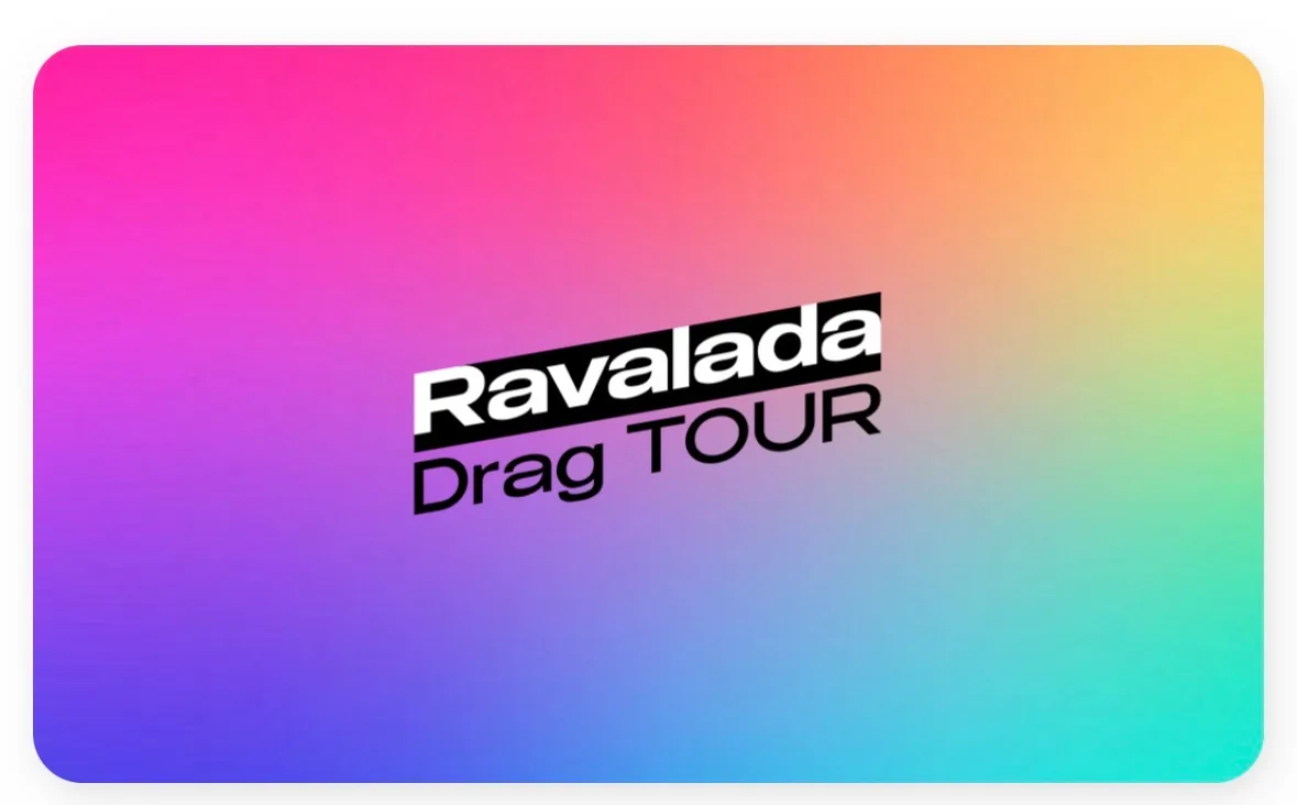 Ravalada Drag Tour · Eixample Edition